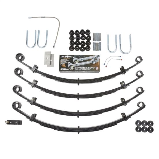 Picture of Rubicon Express Suspension Lift Kit - RE5505-NS