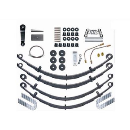Picture of Rubicon Express Suspension Lift Kit - RE5515-NS