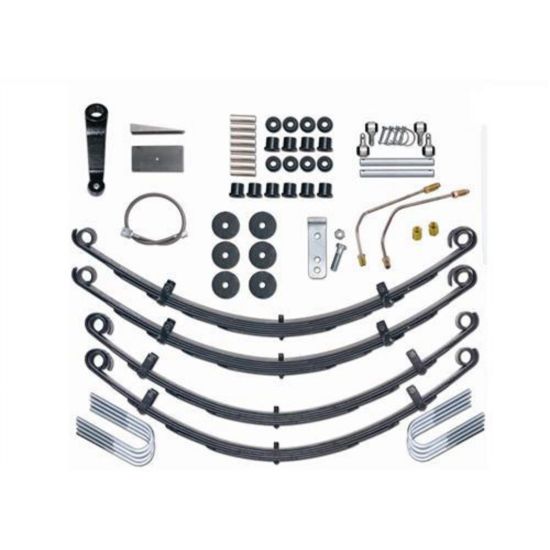 Picture of Rubicon Express Suspension Lift Kit - RE5515-NS