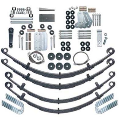 Picture of Rubicon Express Suspension Lift Kit - RE5520