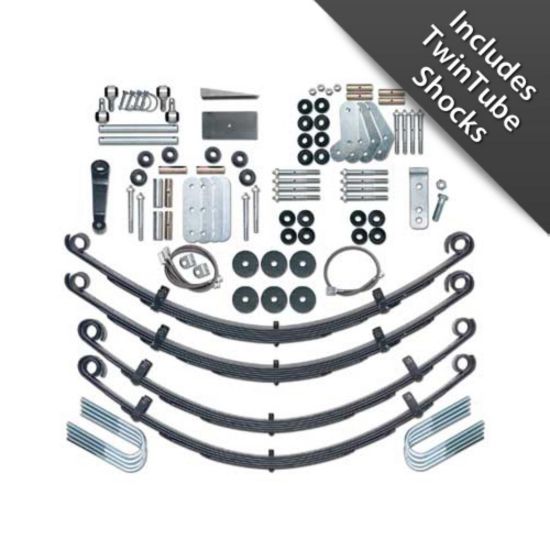 Picture of Rubicon Express Suspension Lift Kit - RE5520T