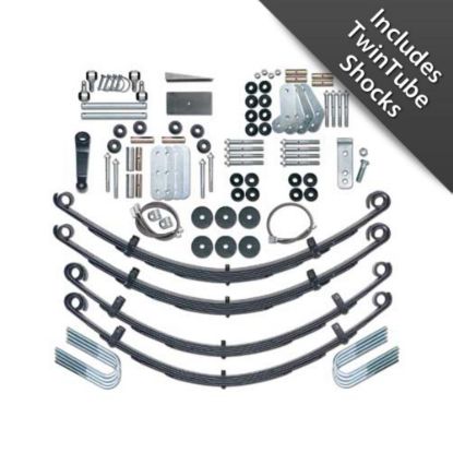 Picture of Rubicon Express Suspension Lift Kit - RE5525M