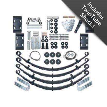 Picture of Rubicon Express Suspension Lift Kit - RE5525T