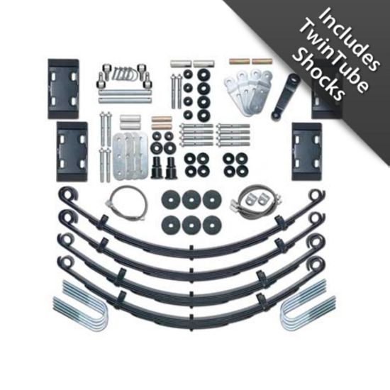Picture of Rubicon Express Suspension Lift Kit - RE5525T
