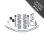Picture of Rubicon Express Suspension Lift Kit - RE6010T