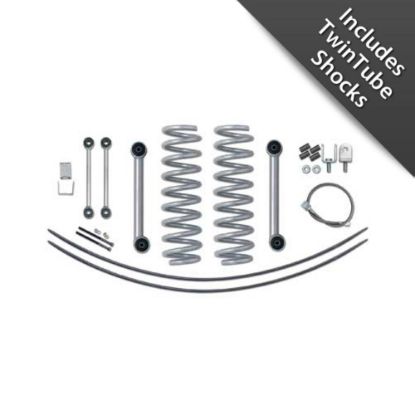 Picture of Rubicon Express Suspension Lift Kit - RE6020T