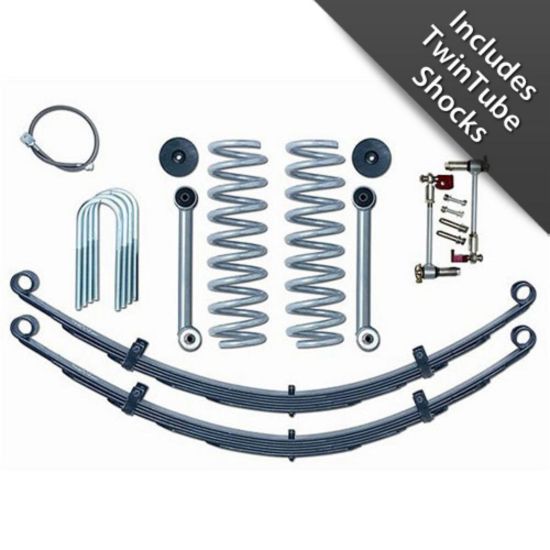 Picture of Rubicon Express Suspension Lift Kit - RE6030T