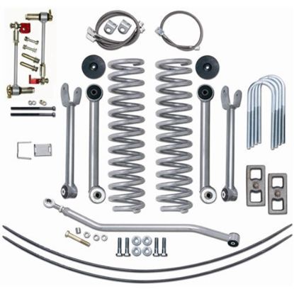 Picture of Rubicon Express Suspension Lift Kit - RE6111