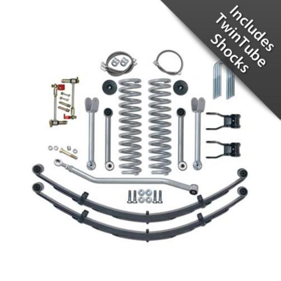 Picture of Rubicon Express Suspension Lift Kit - RE6130T