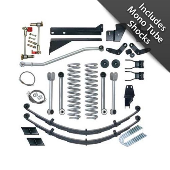 Picture of Rubicon Express Suspension Lift Kit - RE6200M