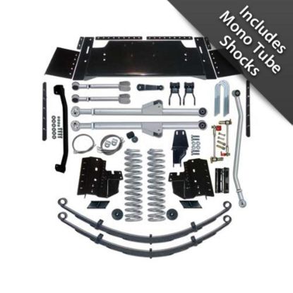 Picture of Rubicon Express Suspension Lift Kit - RE6300M