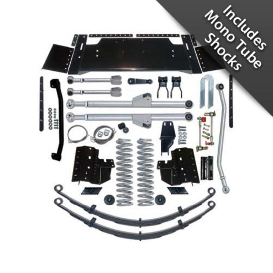 Picture of Rubicon Express Suspension Lift Kit - RE6300M