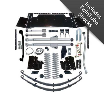 Picture of Rubicon Express Suspension Lift Kit - RE6300T