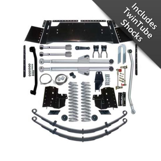 Picture of Rubicon Express Suspension Lift Kit - RE6300T