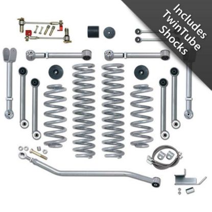 Picture of Rubicon Express Suspension Lift Kit - RE7000-3T