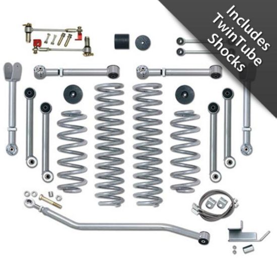 Picture of Rubicon Express Suspension Lift Kit - RE7000-3T