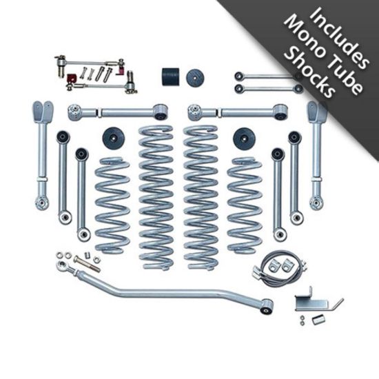 Picture of Rubicon Express Suspension Lift Kit - RE7000M