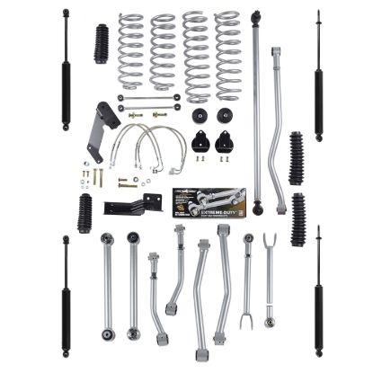 Picture of Rubicon Express Suspension Lift Kit - RE7124T
