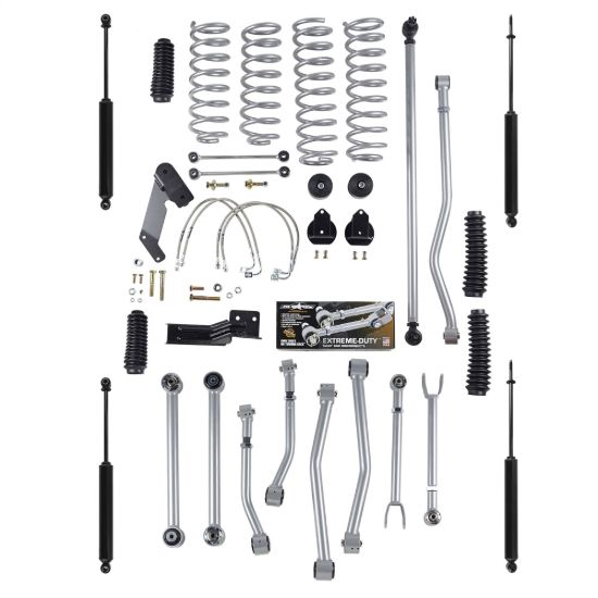 Picture of Rubicon Express Suspension Lift Kit - RE7124T