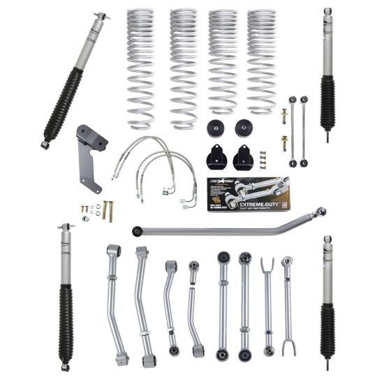 Picture of Rubicon Express Suspension Lift Kit - RE7127PM