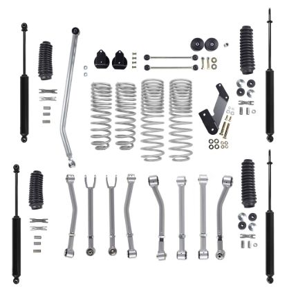 Picture of Rubicon Express Suspension Lift Kit - RE7140PT