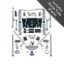 Picture of Rubicon Express Suspension Lift Kit - RE7145MR