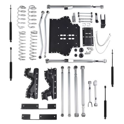 Picture of Rubicon Express Suspension Lift Kit - RE7204T