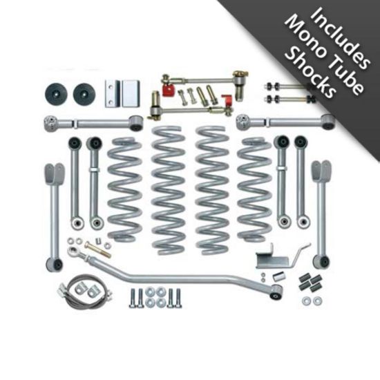 Picture of Rubicon Express Suspension Lift Kit - RE8000