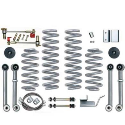 Picture of Rubicon Express Suspension Lift Kit - RE8000T