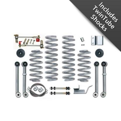 Picture of Rubicon Express Suspension Lift Kit - RE8003M