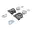 Picture of Rubicon Express Suspension Hardware Kit - RE9954
