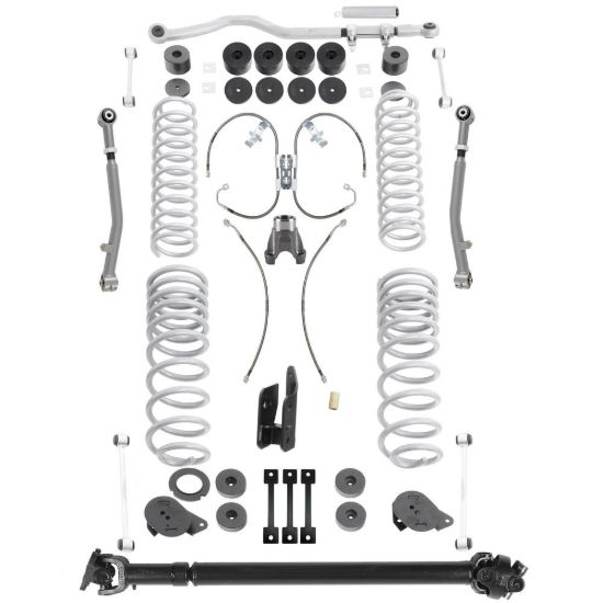 Picture of Rubicon Express Suspension Shock Absorber - SK010904RXJ