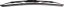 Picture of Saver Wiper Blades Wiper Blade - 222-16