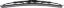 Picture of Saver Wiper Blades Wiper Blade - 222-13