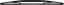 Picture of Saver Wiper Blades Wiper Blade - 30-16B