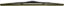 Picture of Saver Wiper Blades Wiper Blade - 70-21