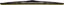 Picture of Saver Wiper Blades Wiper Blade - 70-26