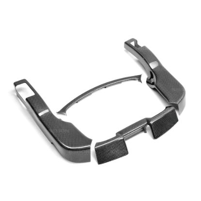 Picture of Seibon Carbon Gauge Bezel - CFI0910NSGTR-B
