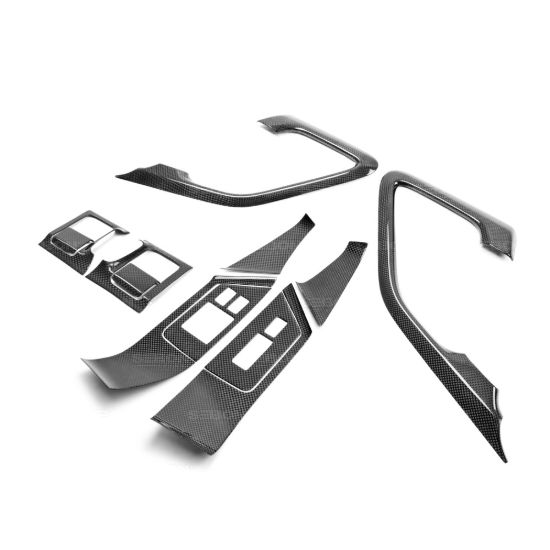 Picture of Seibon Carbon Interior Trim Kit - CFI0910NSGTR-C