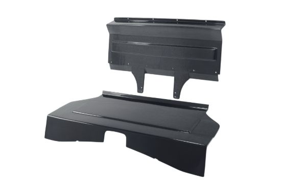 Picture of Seibon Carbon Seat - BSP1213SCNFRS