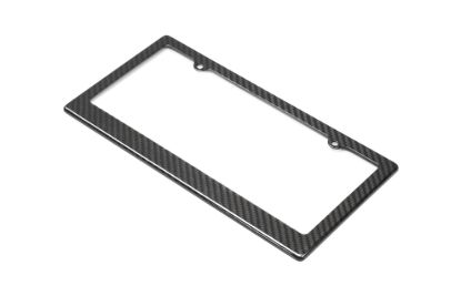 Picture of Seibon Carbon License Plate Frame - CFLPF