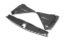 Picture of Seibon Carbon Engine Cooling Fan Shroud Cap - CP0910NSGTR