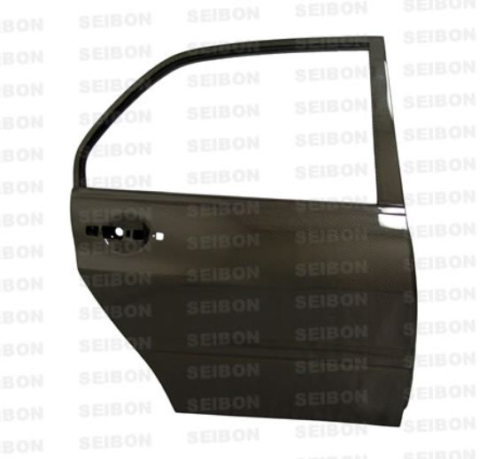 Picture of Seibon Carbon Door - DD0305MITEVO8-R