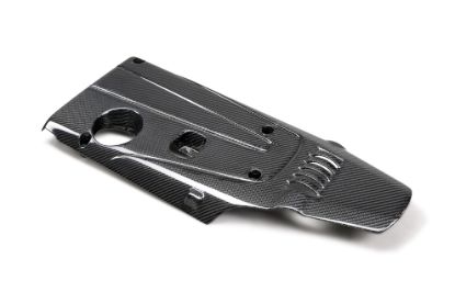 Picture of Seibon Carbon Engine Cover - EC17HDCVR