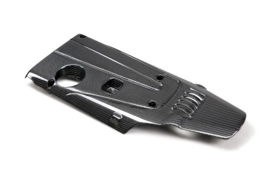 Picture of Seibon Carbon Engine Cover - EC17HDCVR
