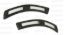 Picture of Seibon Carbon Grille / Fender Vent / Body Badge Kit - FD0809MITEVOX