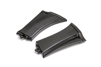 Picture of Seibon Carbon Fender Vent - FFC0809SBIMP