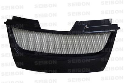 Picture of Seibon Carbon Grille - FG0607VWGTI-TD