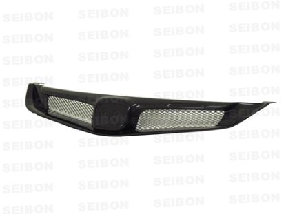 Picture of Seibon Carbon Grille - FG0608HDCV4J-MG