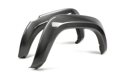 Picture of Seibon Carbon Fender Flare Set - FLR18TYTA-R